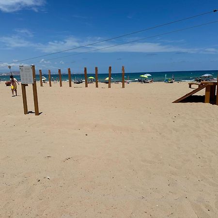 Las Casitas Del Mar Аликанте Экстерьер фото