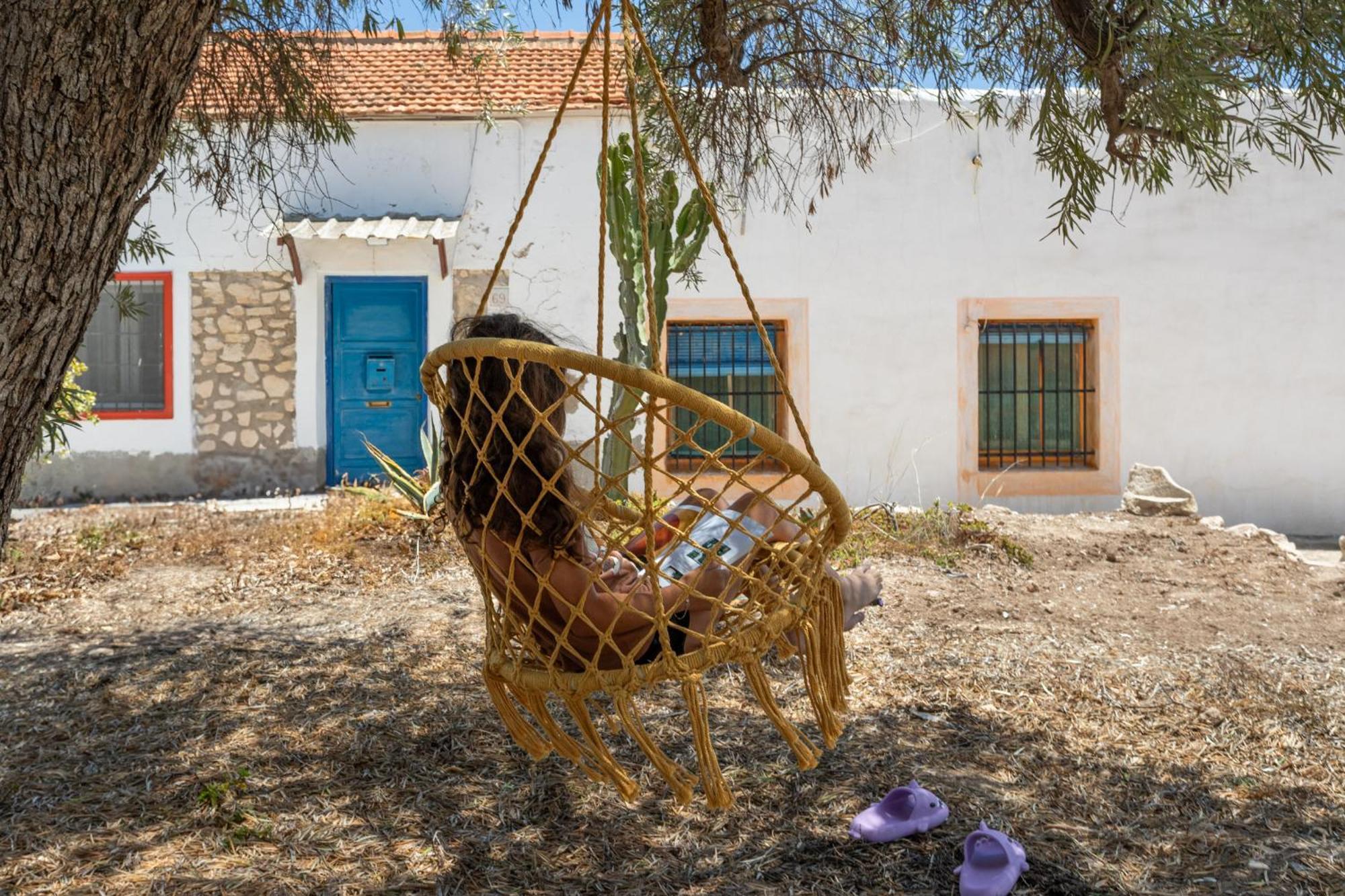 Las Casitas Del Mar Аликанте Экстерьер фото