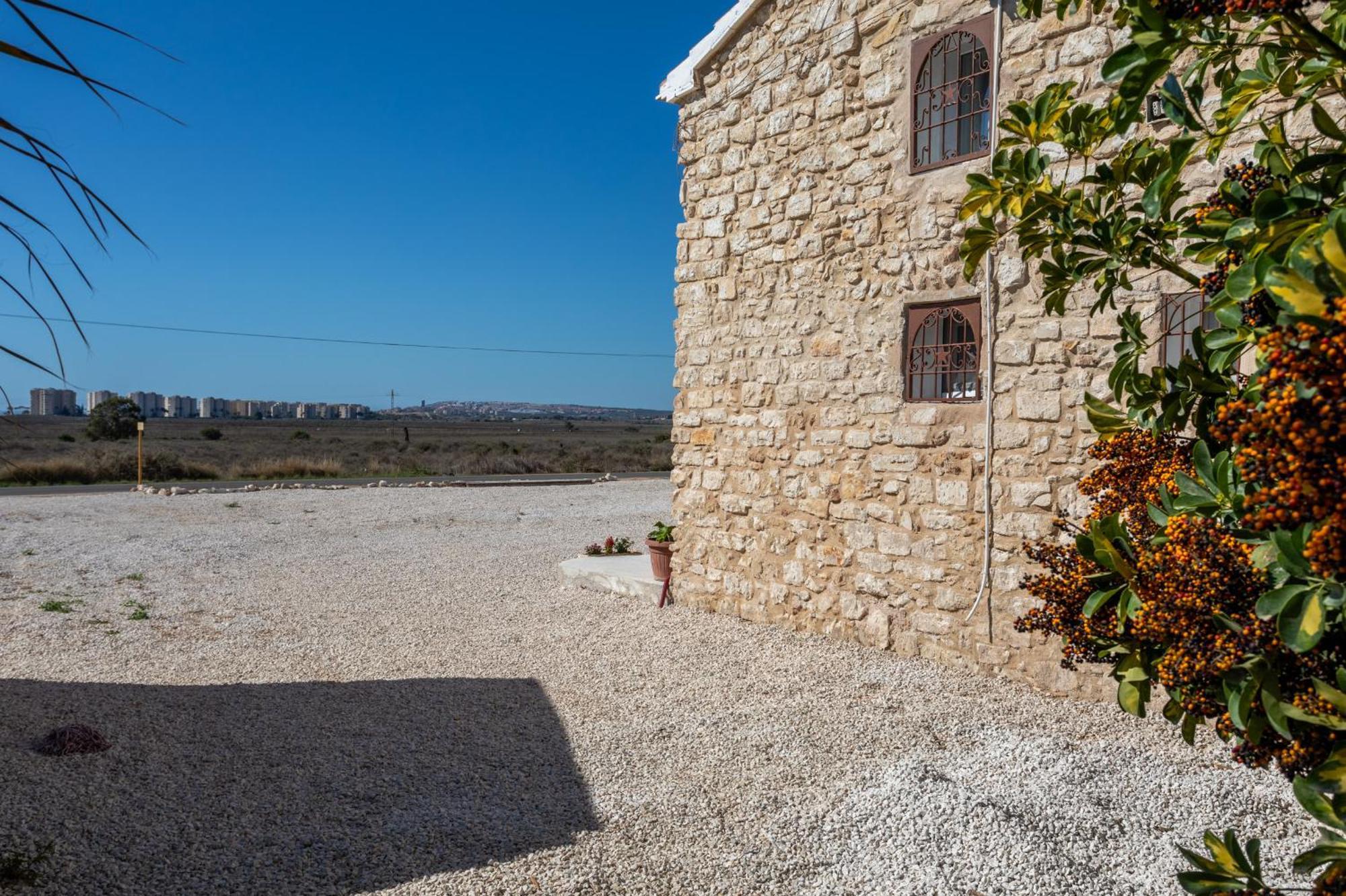 Las Casitas Del Mar Аликанте Экстерьер фото