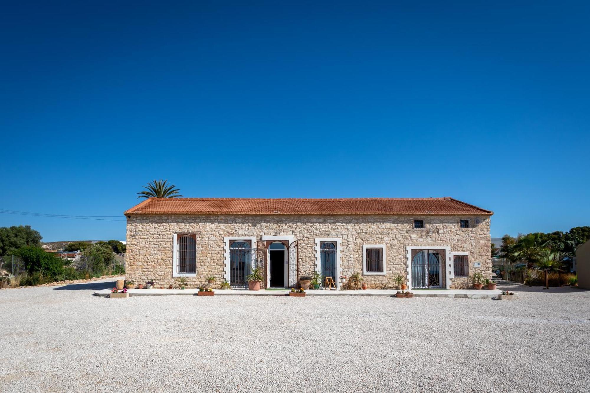 Las Casitas Del Mar Аликанте Экстерьер фото