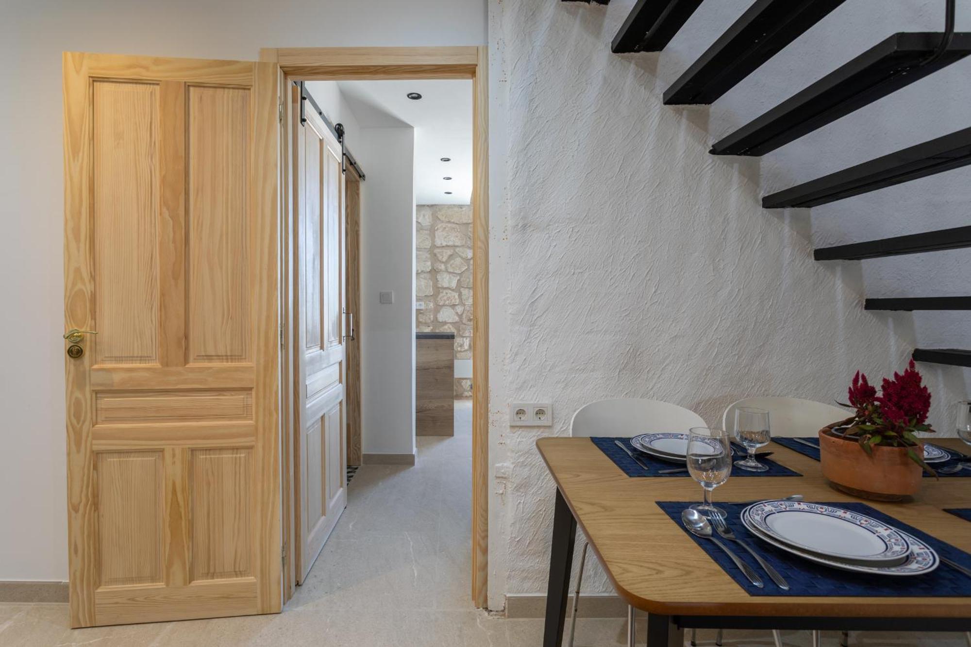 Las Casitas Del Mar Аликанте Экстерьер фото