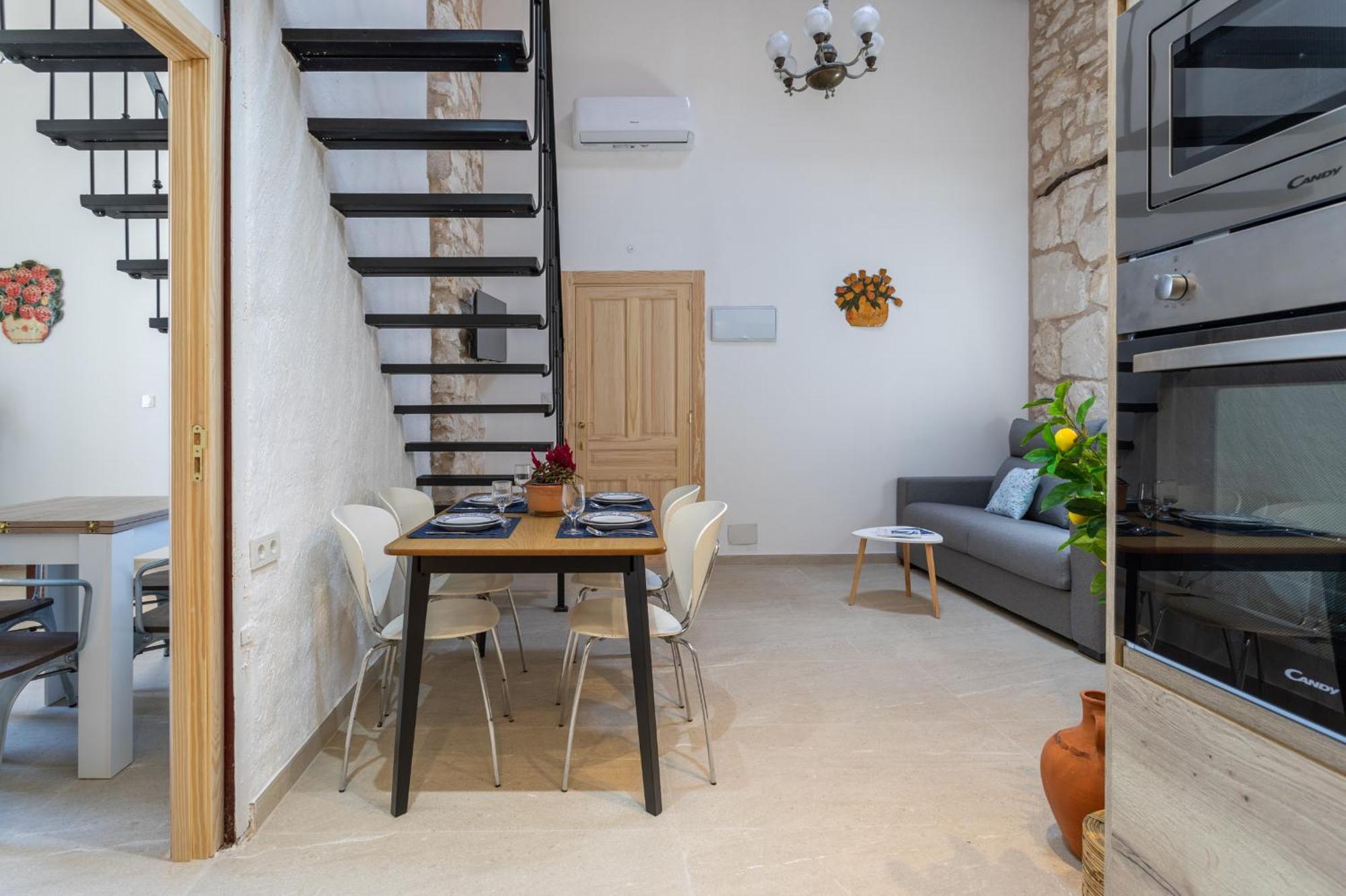 Las Casitas Del Mar Аликанте Экстерьер фото