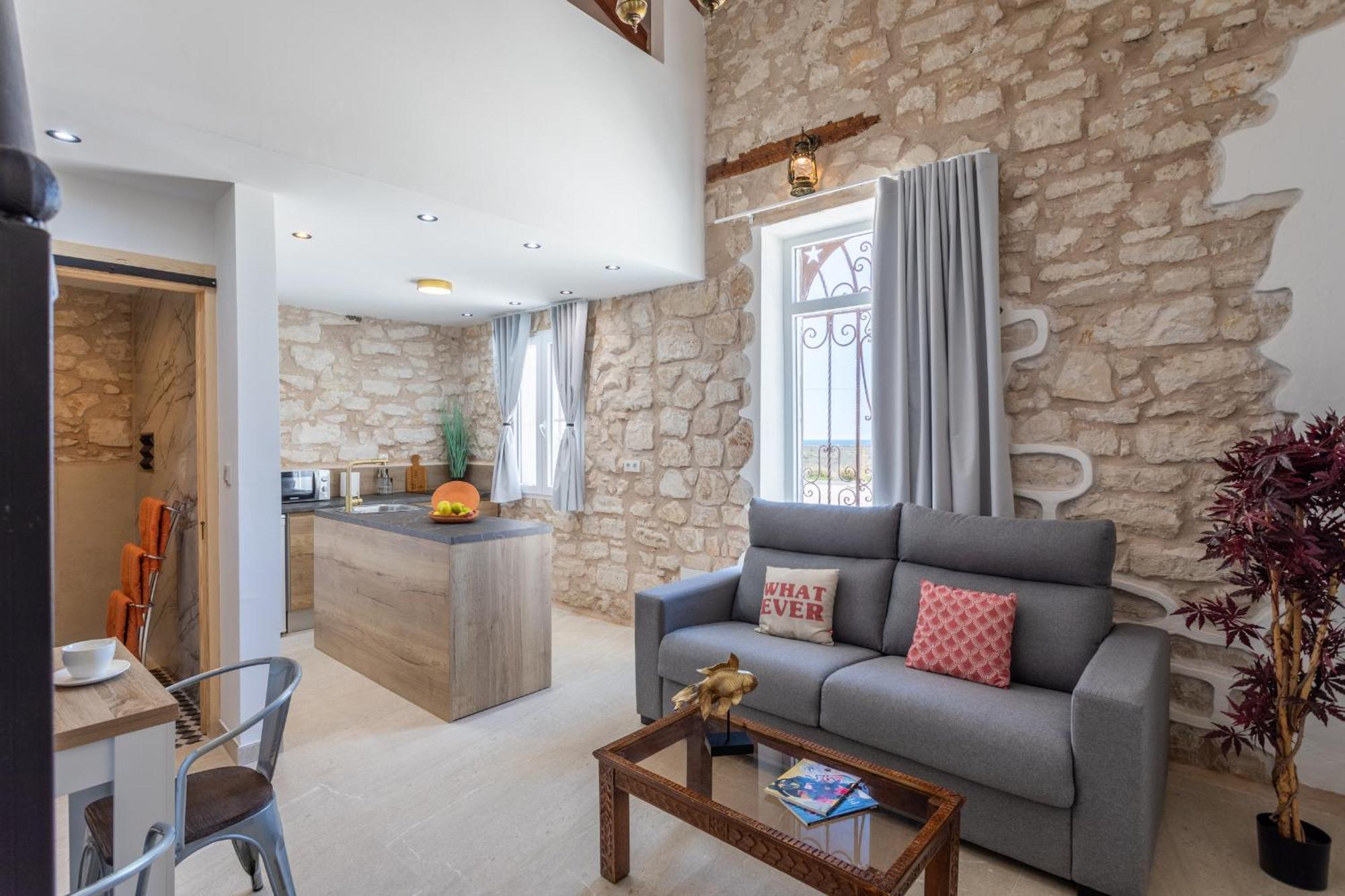 Las Casitas Del Mar Аликанте Экстерьер фото