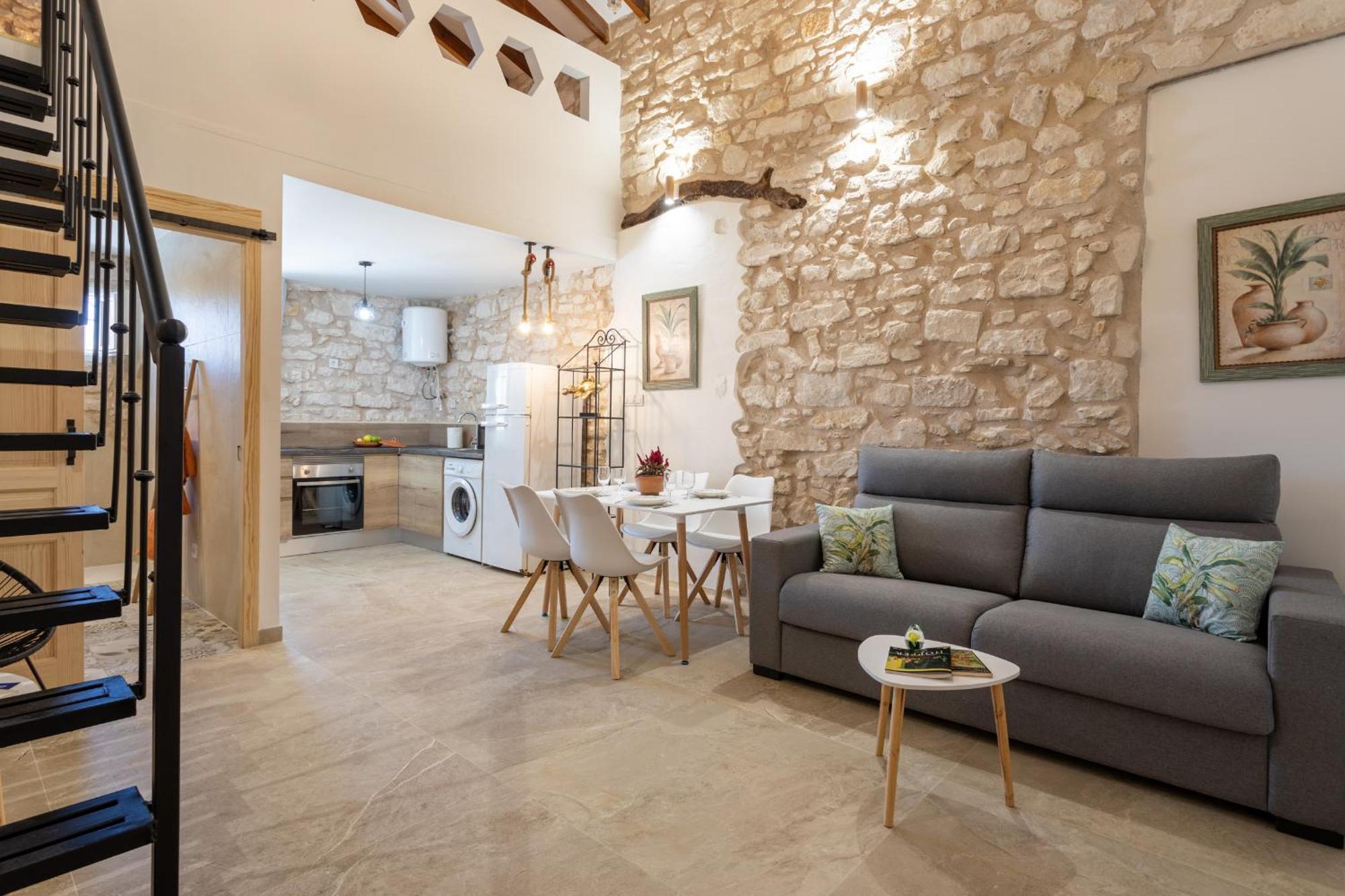 Las Casitas Del Mar Аликанте Экстерьер фото