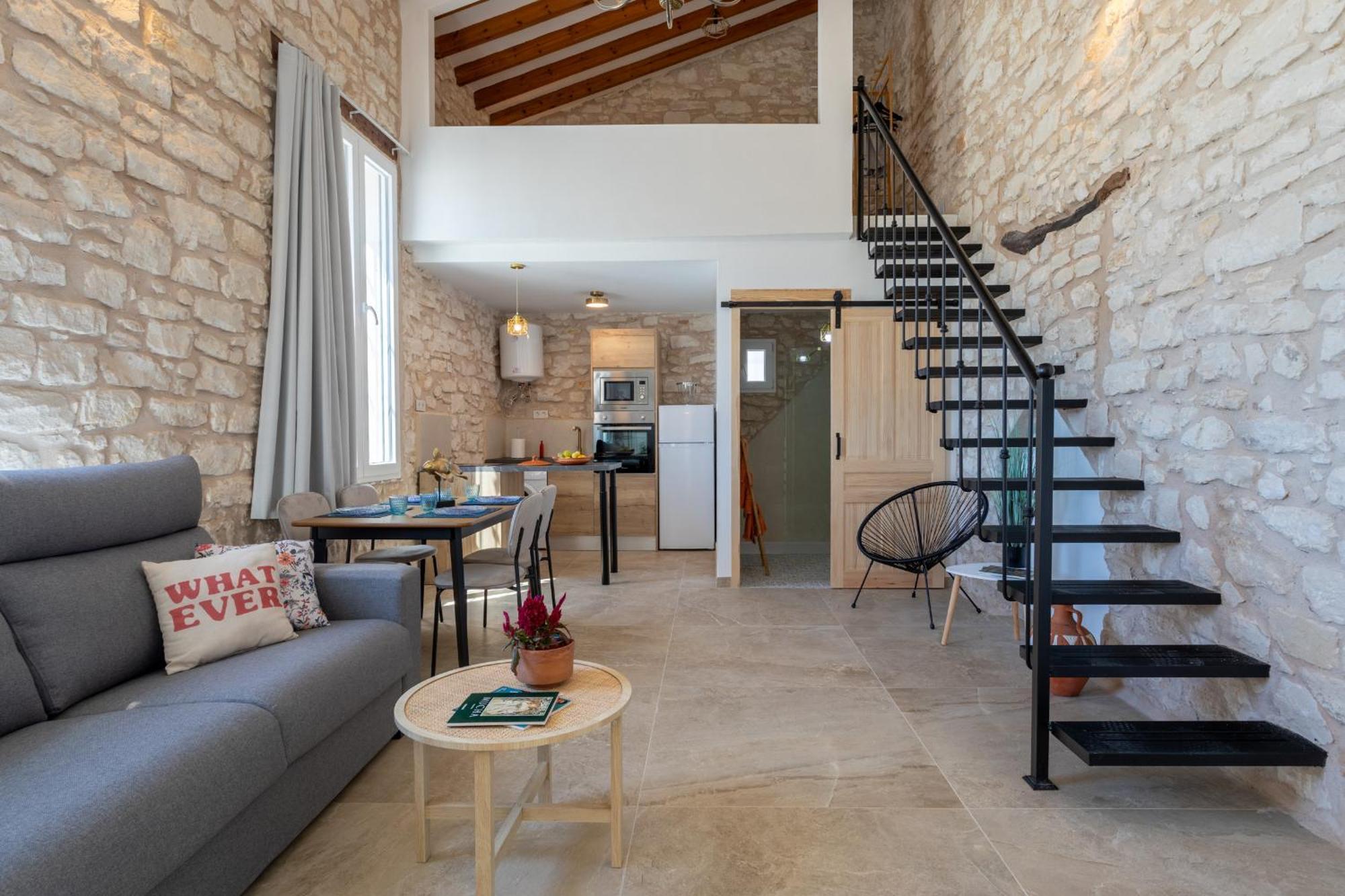Las Casitas Del Mar Аликанте Экстерьер фото