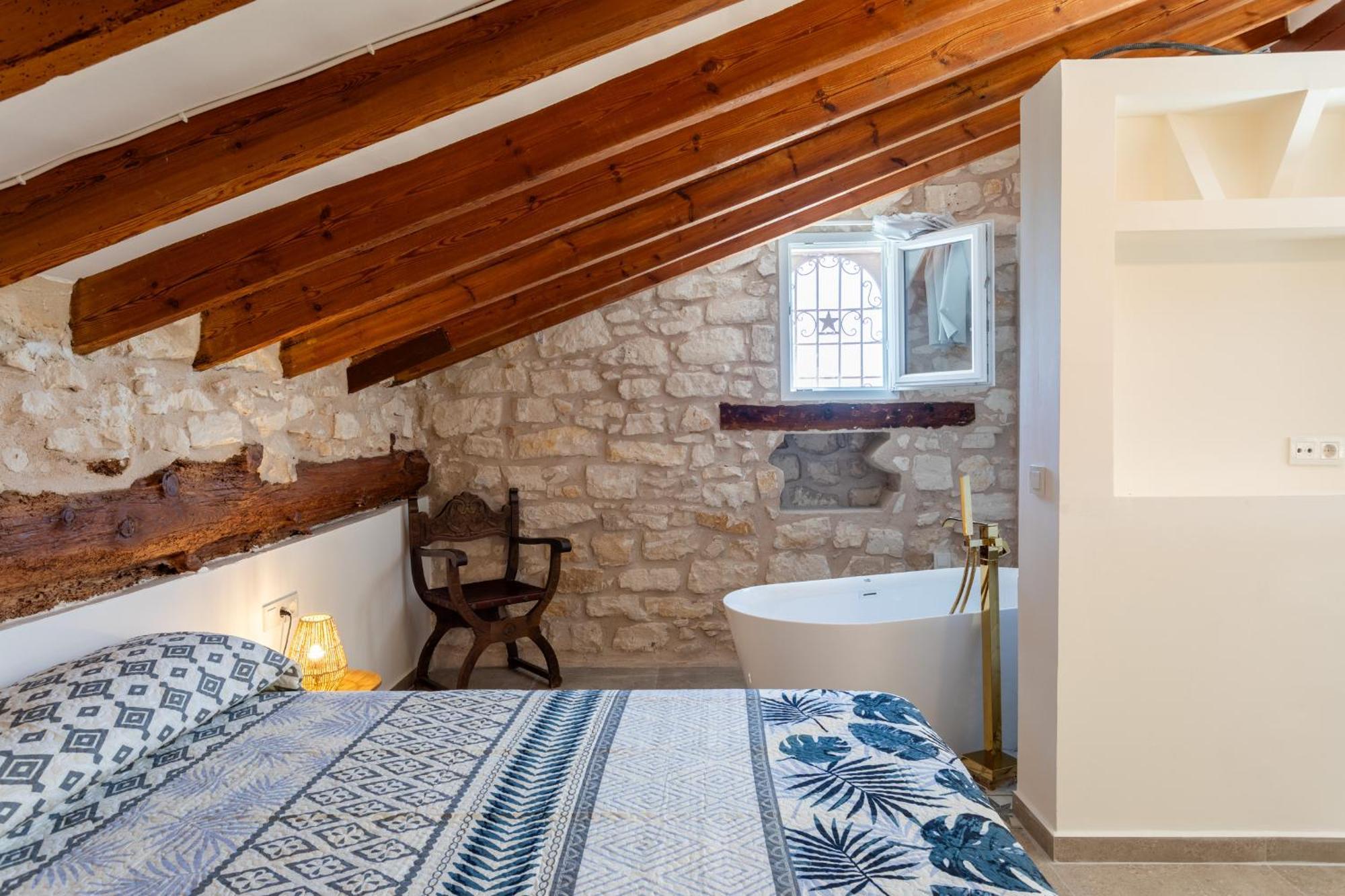 Las Casitas Del Mar Аликанте Экстерьер фото